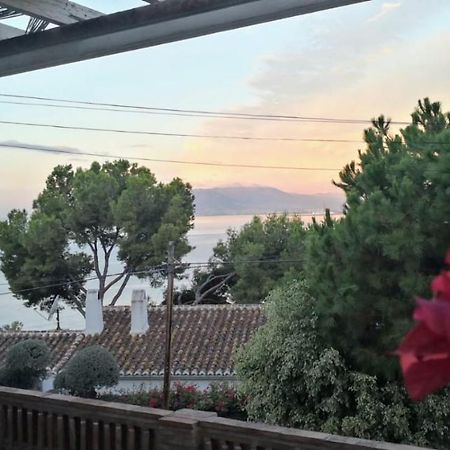 Ferienwohnung Balcon De Málaga Exterior foto