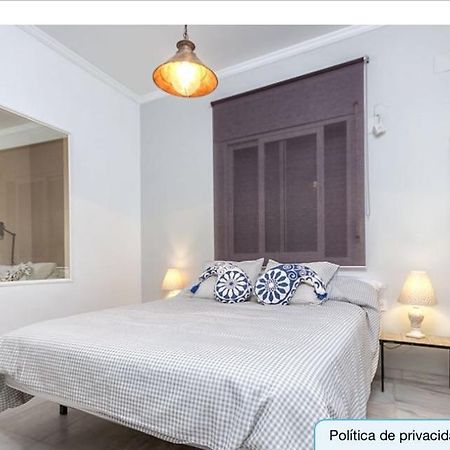 Ferienwohnung Balcon De Málaga Exterior foto