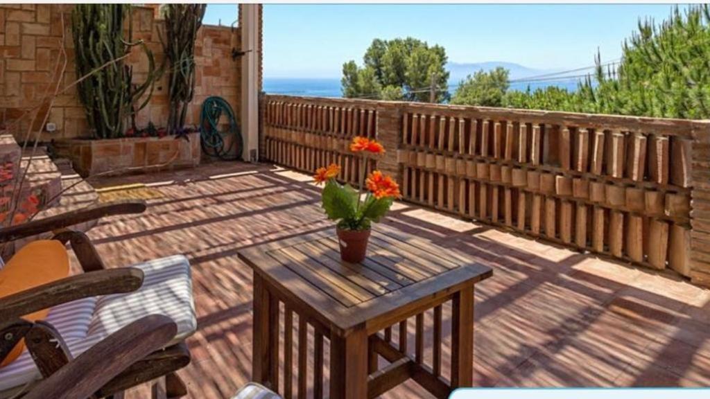 Ferienwohnung Balcon De Málaga Exterior foto