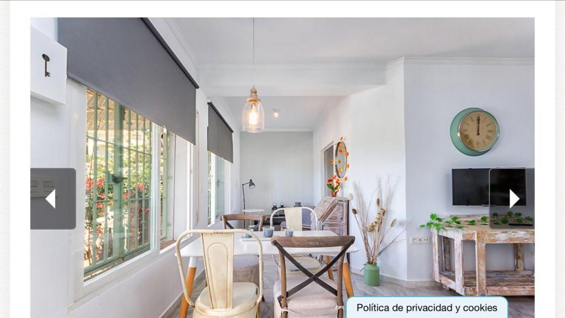Ferienwohnung Balcon De Málaga Exterior foto
