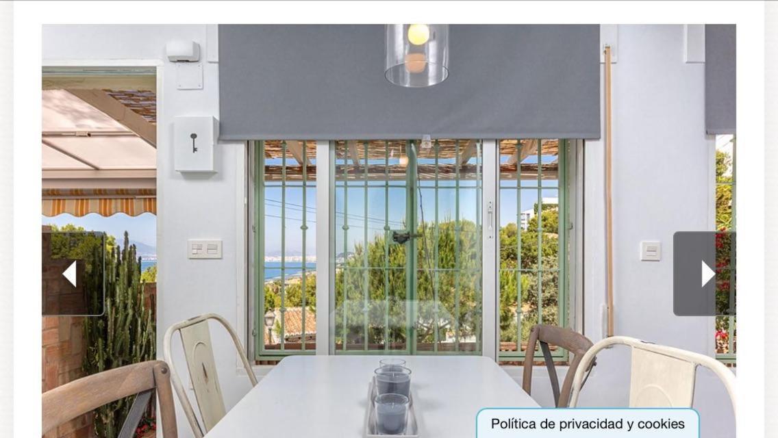 Ferienwohnung Balcon De Málaga Exterior foto