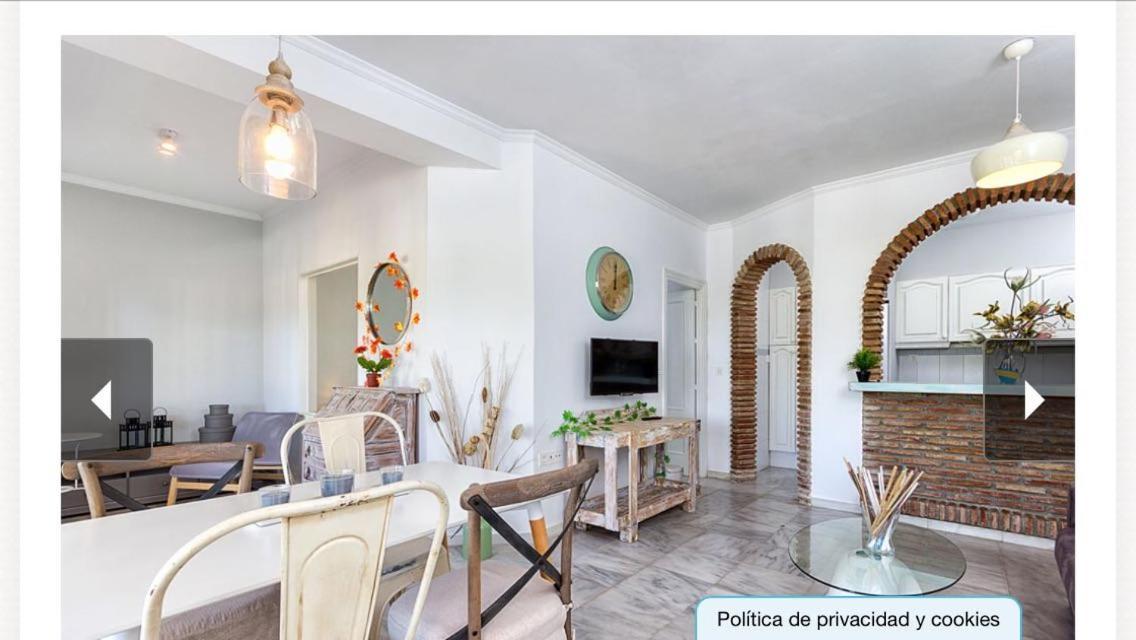 Ferienwohnung Balcon De Málaga Exterior foto