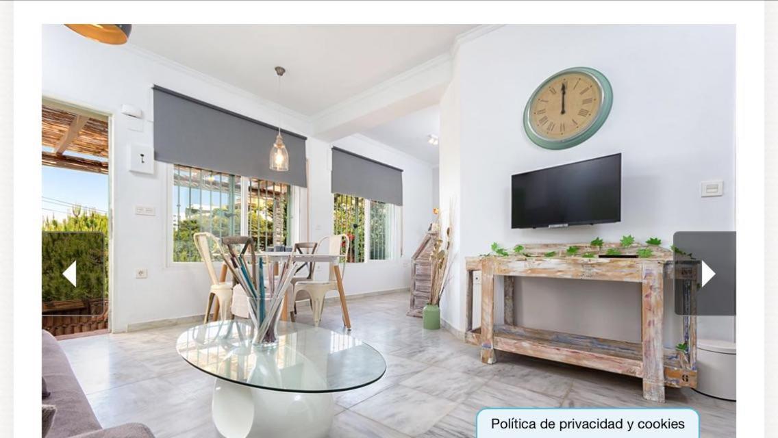 Ferienwohnung Balcon De Málaga Exterior foto