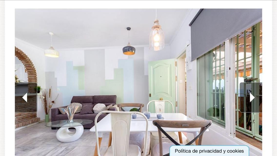 Ferienwohnung Balcon De Málaga Exterior foto