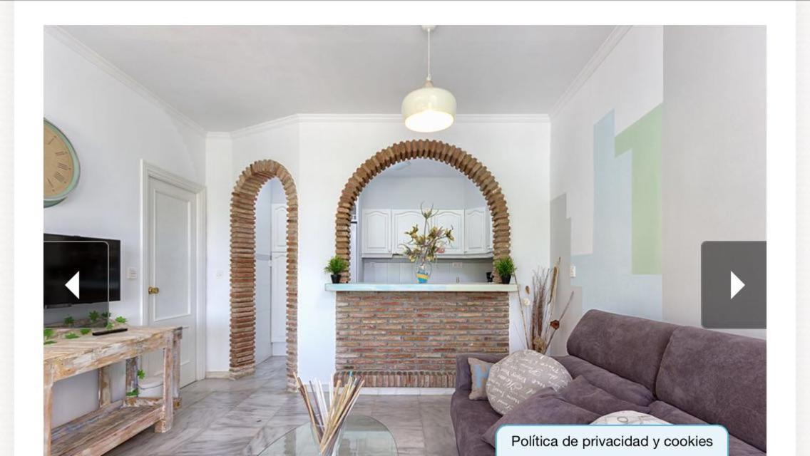 Ferienwohnung Balcon De Málaga Exterior foto