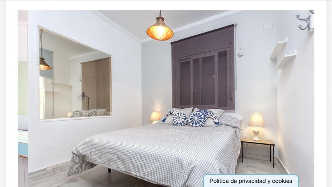 Ferienwohnung Balcon De Málaga Exterior foto