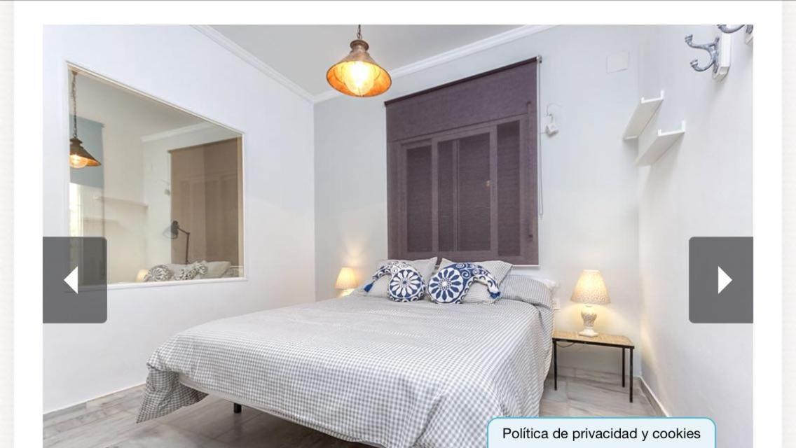 Ferienwohnung Balcon De Málaga Exterior foto