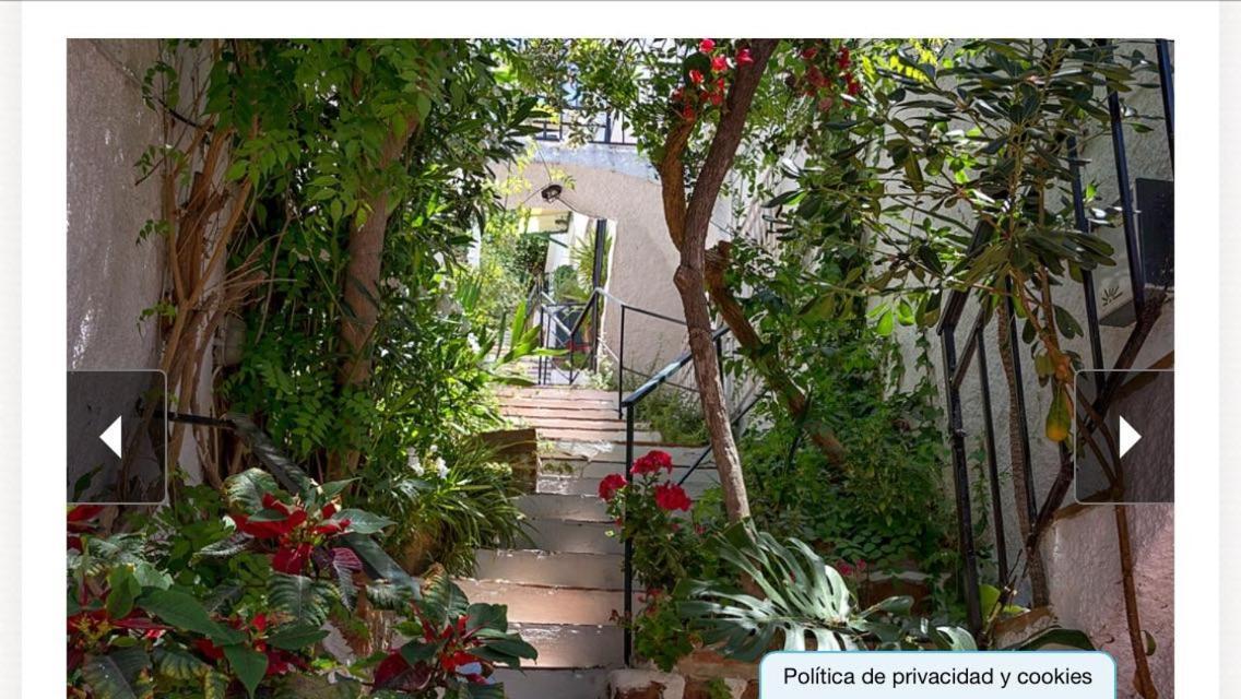 Ferienwohnung Balcon De Málaga Exterior foto