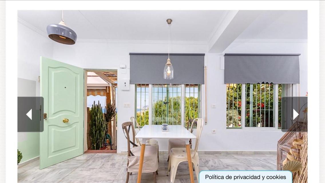 Ferienwohnung Balcon De Málaga Exterior foto