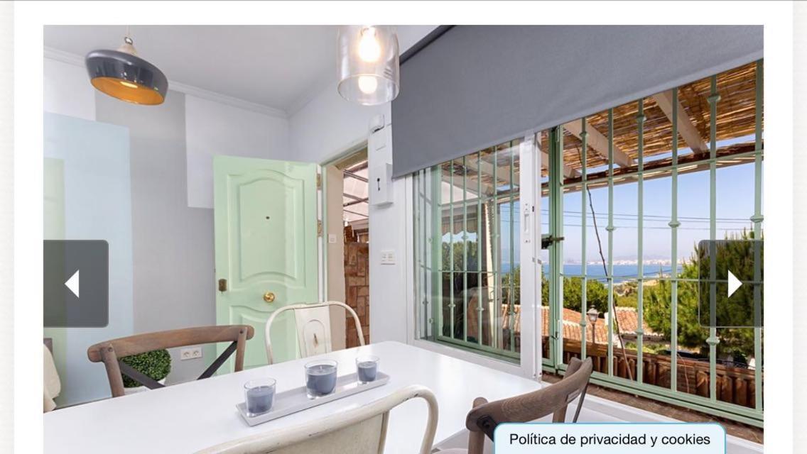 Ferienwohnung Balcon De Málaga Exterior foto