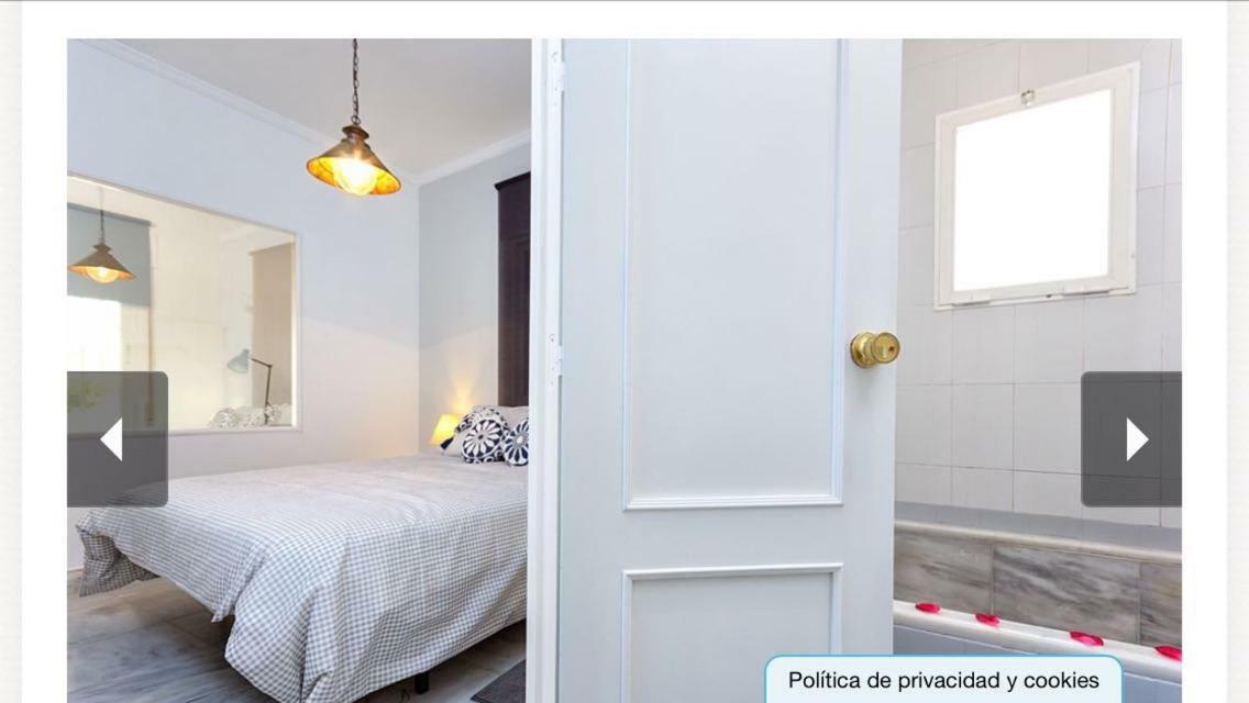 Ferienwohnung Balcon De Málaga Exterior foto